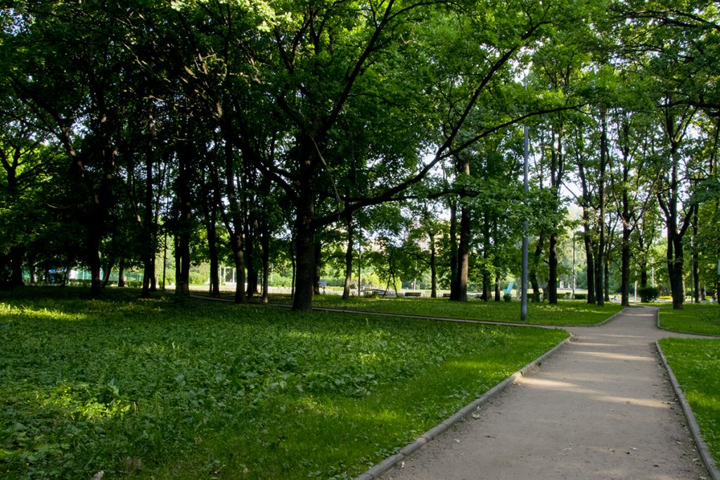 Тимирязевский парк